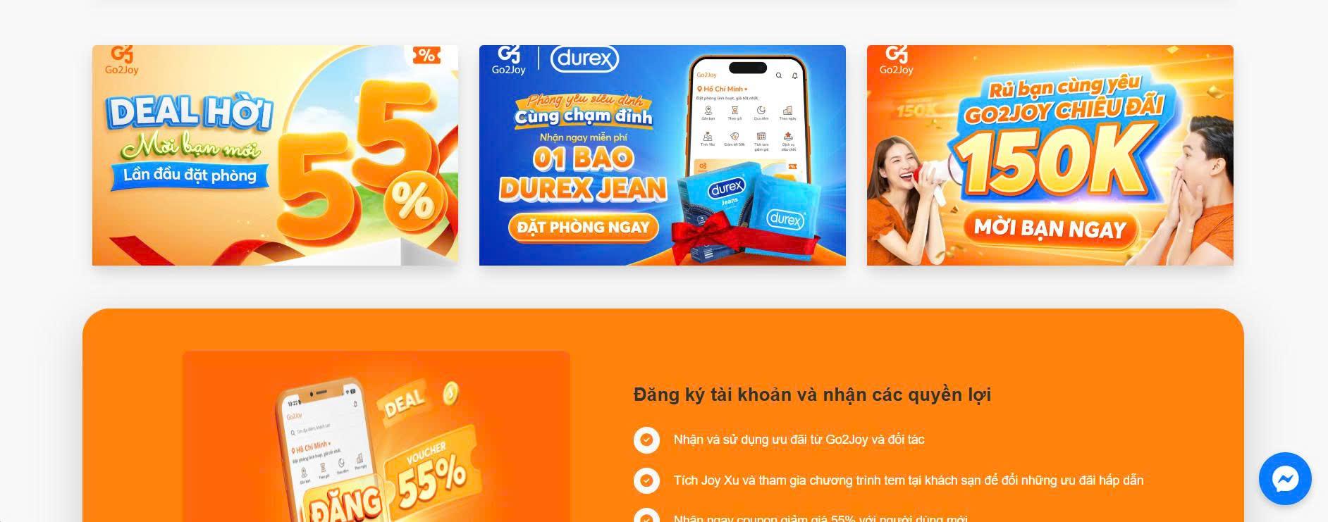 Booking Hotel
